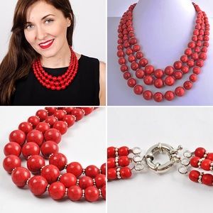 ❄️❄️❄️Jane Stone custom necklace